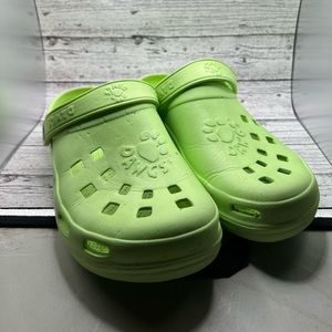 Dawgs Shoes L10 Or M8 Green